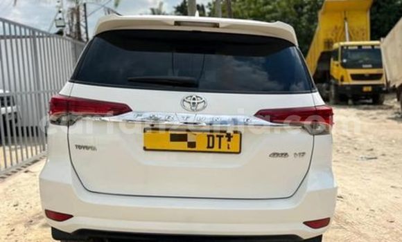 Buy Used Toyota Fortuner Other Car in Dar es Salaam in Dar es Salaam Buy Used Toyota Fortuner Other Car in Dar es Salaam in Dar es Salaam