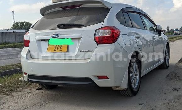 Buy Used Subaru Impreza Other Car in Dar es Salaam in Dar es Salaam