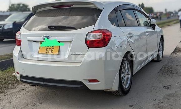 Buy Used Subaru Impreza Other Car in Dar es Salaam in Dar es Salaam Buy Used Subaru Impreza Other Car in Dar es Salaam in Dar es Salaam