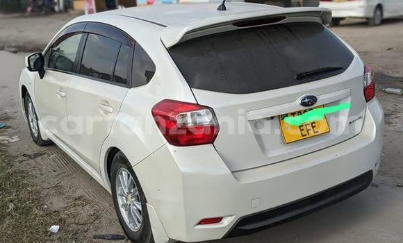 Buy Used Subaru Impreza Other Car in Dar es Salaam in Dar es Salaam Buy Used Subaru Impreza Other Car in Dar es Salaam in Dar es Salaam