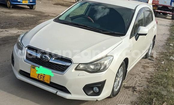 Buy Used Subaru Impreza Other Car in Dar es Salaam in Dar es Salaam Buy Used Subaru Impreza Other Car in Dar es Salaam in Dar es Salaam