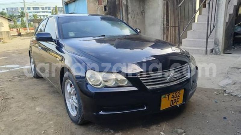 Big with watermark toyota mark x dar es salaam dar es salaam 23178