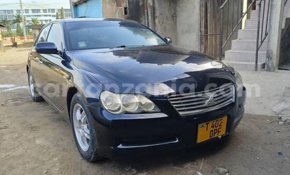 Buy Used Toyota Mark X Other Car in Dar es Salaam in Dar es Salaam Buy Used Toyota Mark X Other Car in Dar es Salaam in Dar es Salaam