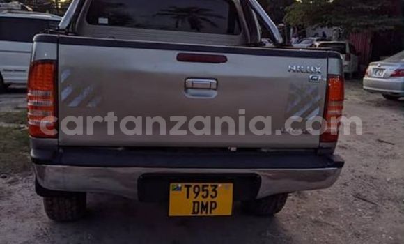 Buy Used Toyota Hiluxe VIGO Other Car in Dar es Salaam in Dar es Salaam