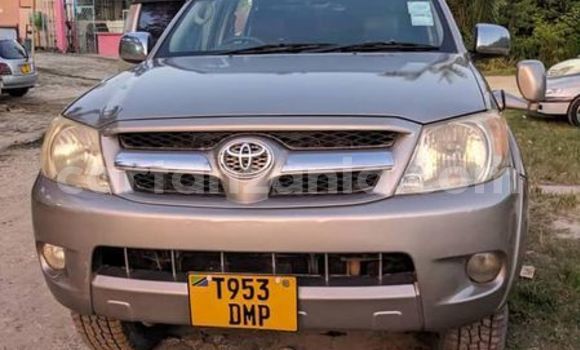 Buy Used Toyota Hiluxe VIGO Other Car in Dar es Salaam in Dar es Salaam Buy Used Toyota Hiluxe VIGO Other Car in Dar es Salaam in Dar es Salaam