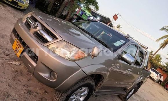 Buy Used Toyota Hiluxe VIGO Other Car in Dar es Salaam in Dar es Salaam Buy Used Toyota Hiluxe VIGO Other Car in Dar es Salaam in Dar es Salaam
