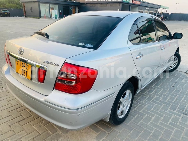 Big with watermark toyota premio dar es salaam dar es salaam 23186