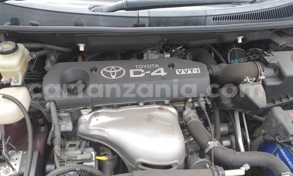 Buy Used Toyota Wish Red Car in Dar es Salaam in Dar es Salaam Buy Used Toyota Wish Red Car in Dar es Salaam in Dar es Salaam