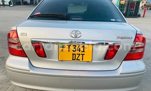 Buy Used Toyota Premio Other Car in Dar es Salaam in Dar es Salaam Buy Used Toyota Premio Other Car in Dar es Salaam in Dar es Salaam