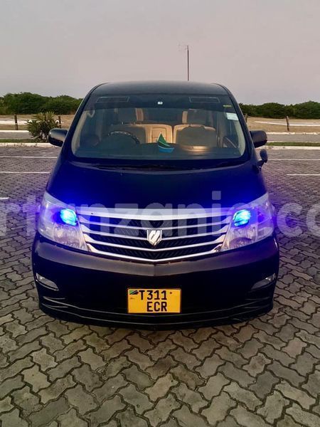 Big with watermark toyota alphard dar es salaam dar es salaam 23187