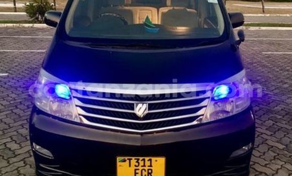 Buy Used Toyota Alphard Other Car in Dar es Salaam in Dar es Salaam Buy Used Toyota Alphard Other Car in Dar es Salaam in Dar es Salaam