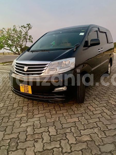 Big with watermark toyota alphard dar es salaam dar es salaam 23187