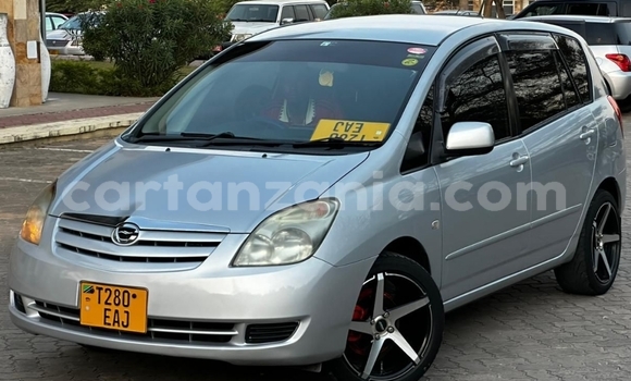 Buy Used Toyota Corolla Spacio Silver Car in Dar es Salaam in Dar es Salaam Buy Used Toyota Corolla Spacio Silver Car in Dar es Salaam in Dar es Salaam