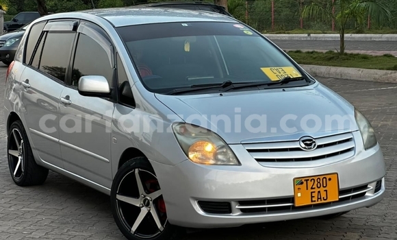 Buy Used Toyota Corolla Spacio Silver Car in Dar es Salaam in Dar es Salaam Buy Used Toyota Corolla Spacio Silver Car in Dar es Salaam in Dar es Salaam