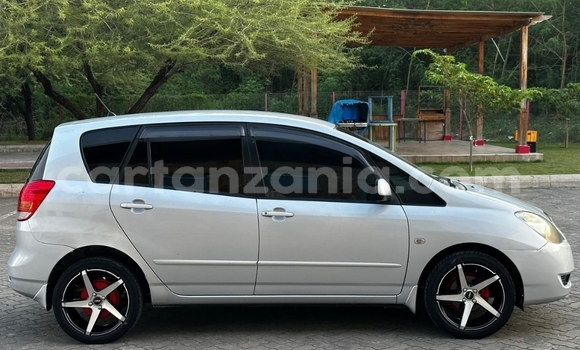 Buy Used Toyota Corolla Spacio Silver Car in Dar es Salaam in Dar es Salaam Buy Used Toyota Corolla Spacio Silver Car in Dar es Salaam in Dar es Salaam