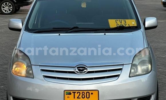 Buy Used Toyota Corolla Spacio Silver Car in Dar es Salaam in Dar es Salaam Buy Used Toyota Corolla Spacio Silver Car in Dar es Salaam in Dar es Salaam