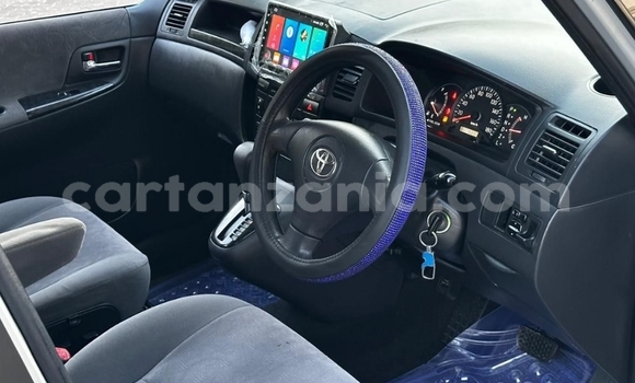 Buy Used Toyota Corolla Spacio Silver Car in Dar es Salaam in Dar es Salaam Buy Used Toyota Corolla Spacio Silver Car in Dar es Salaam in Dar es Salaam