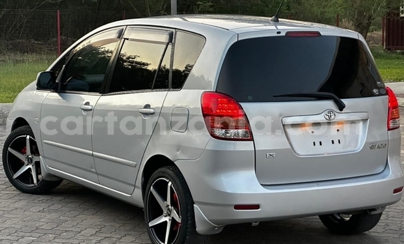 Buy Used Toyota Corolla Spacio Silver Car in Dar es Salaam in Dar es Salaam Buy Used Toyota Corolla Spacio Silver Car in Dar es Salaam in Dar es Salaam