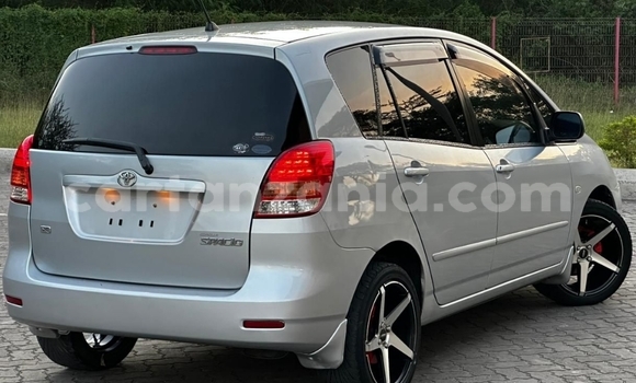 Buy Used Toyota Corolla Spacio Silver Car in Dar es Salaam in Dar es Salaam Buy Used Toyota Corolla Spacio Silver Car in Dar es Salaam in Dar es Salaam