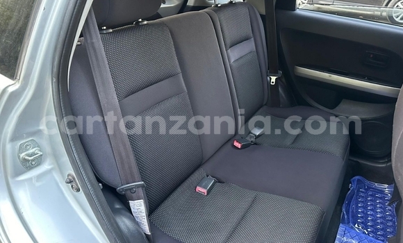 Buy Used Toyota IST Silver Car in Dar es Salaam in Dar es Salaam Buy Used Toyota IST Silver Car in Dar es Salaam in Dar es Salaam