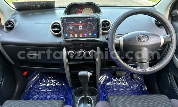 Buy Used Toyota IST Silver Car in Dar es Salaam in Dar es Salaam Buy Used Toyota IST Silver Car in Dar es Salaam in Dar es Salaam