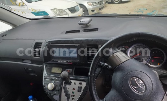 Buy Used Toyota Wish Red Car in Dar es Salaam in Dar es Salaam Buy Used Toyota Wish Red Car in Dar es Salaam in Dar es Salaam