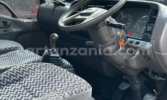 Buy Used Mitsubishi Fuso Fighter Blue Truck in Dar es Salaam in Dar es Salaam Buy Used Mitsubishi Fuso Fighter Blue Truck in Dar es Salaam in Dar es Salaam