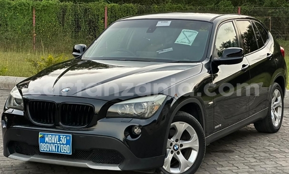 Buy New BMW X1 Black Car in Dar es Salaam in Dar es Salaam