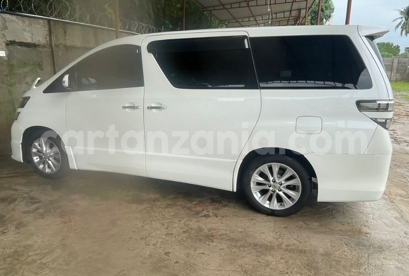 Big with watermark toyota vellfire dar es salaam dar es salaam 23192