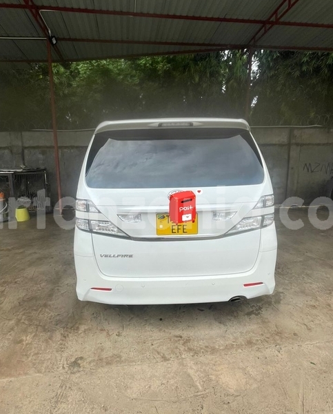 Big with watermark toyota vellfire dar es salaam dar es salaam 23192