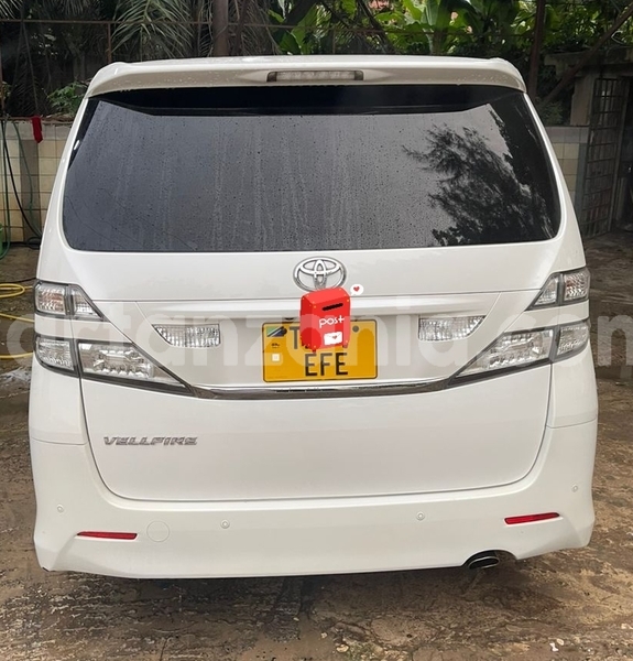 Big with watermark toyota vellfire dar es salaam dar es salaam 23192