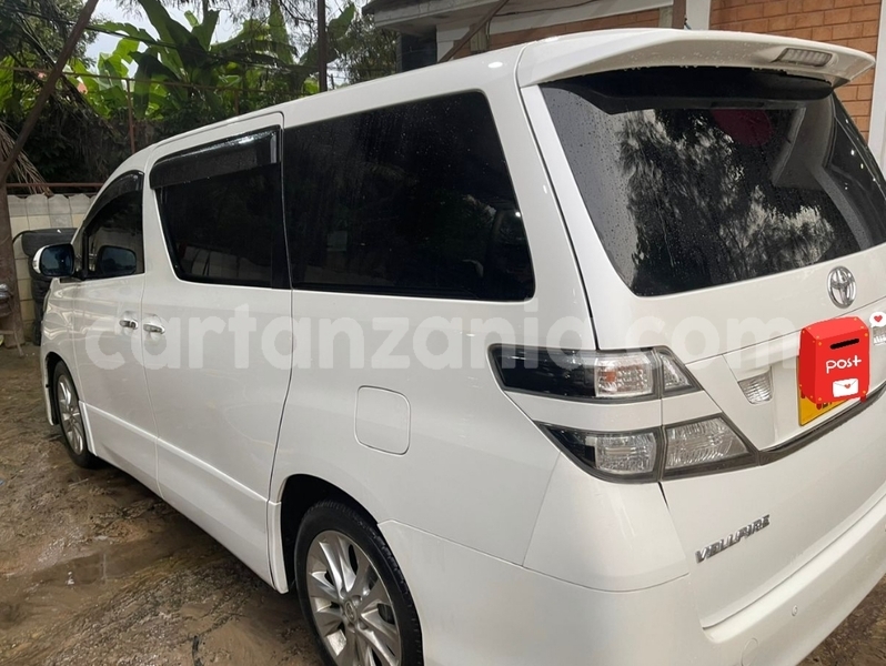 Big with watermark toyota vellfire dar es salaam dar es salaam 23192