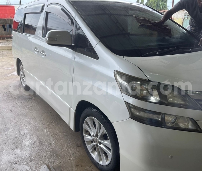 Big with watermark toyota vellfire dar es salaam dar es salaam 23192