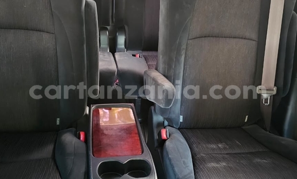 Buy Used Toyota Vellfire White Car in Dar es Salaam in Dar es Salaam Buy Used Toyota Vellfire White Car in Dar es Salaam in Dar es Salaam