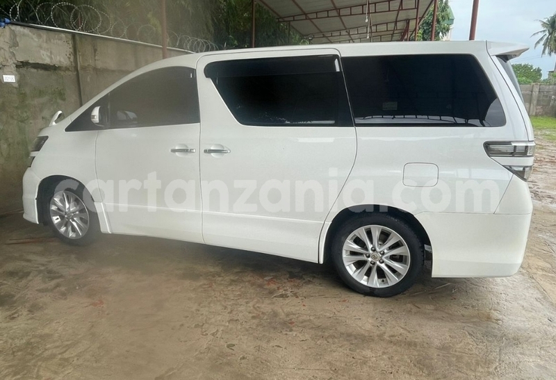 Big with watermark toyota vellfire dar es salaam dar es salaam 23192