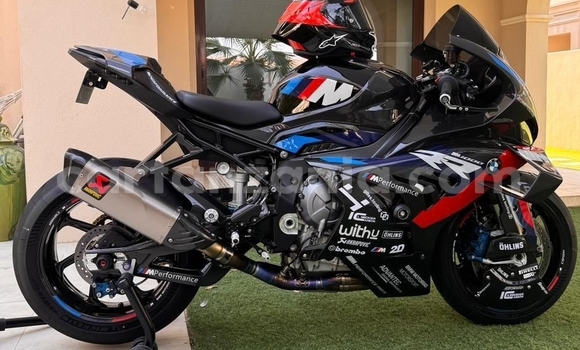 Buy Used BMW S 1000 Black Bike in Arusha in Arusha