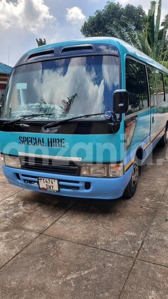 Big with watermark toyota coaster pwani kibaha 23194