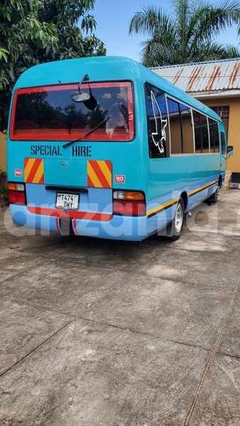 Big with watermark toyota coaster pwani kibaha 23194