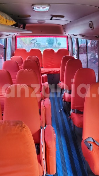 Big with watermark toyota coaster pwani kibaha 23194