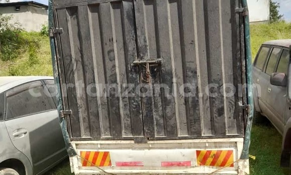 Buy Used Mazda Bongo White Car in Dar es Salaam in Dar es Salaam