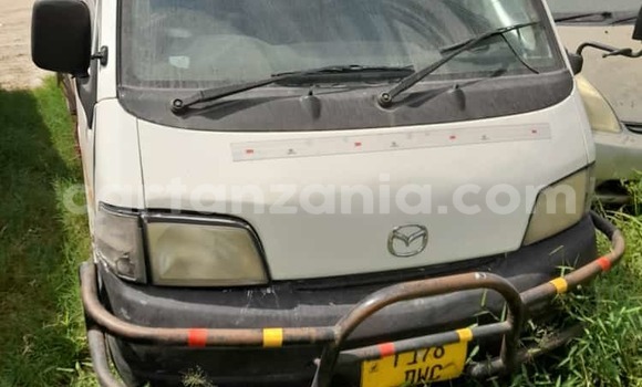 Buy Used Mazda Bongo White Car in Dar es Salaam in Dar es Salaam Buy Used Mazda Bongo White Car in Dar es Salaam in Dar es Salaam