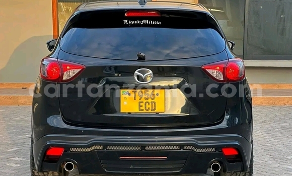 Buy Used Mazda CX-5 Black Car in Dar es Salaam in Dar es Salaam
