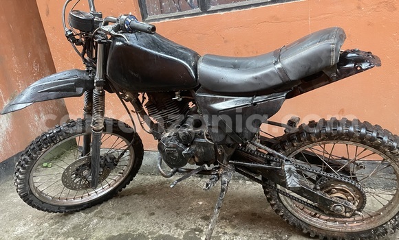 Buy Used Lifan LF150 Black Bike in Arusha in Arusha