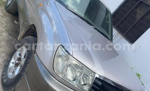 Buy Used Toyota Land Cruiser Silver Car in Dar es Salaam in Dar es Salaam Buy Used Toyota Land Cruiser Silver Car in Dar es Salaam in Dar es Salaam