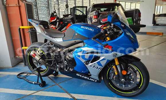 Buy Used Suzuki GSXR Blue Bike in Arusha in Arusha