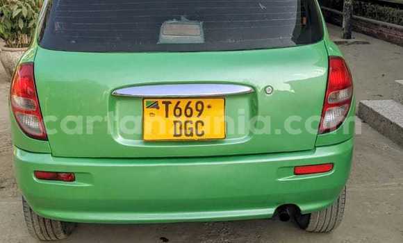 Buy Used Toyota Opa Green Car in Dar es Salaam in Dar es Salaam