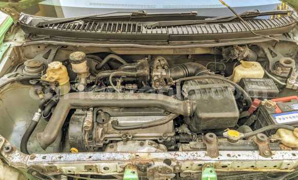 Buy Used Toyota Opa Green Car in Dar es Salaam in Dar es Salaam Buy Used Toyota Opa Green Car in Dar es Salaam in Dar es Salaam