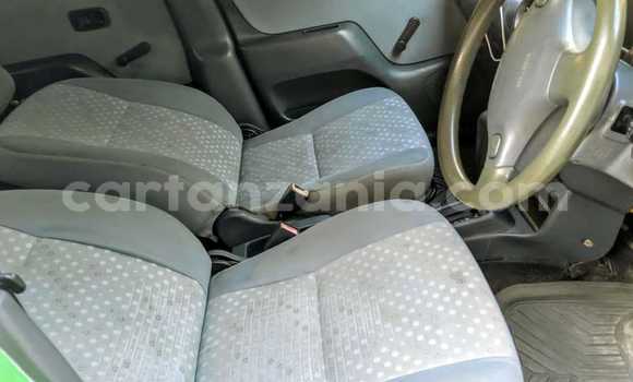 Buy Used Toyota Opa Green Car in Dar es Salaam in Dar es Salaam Buy Used Toyota Opa Green Car in Dar es Salaam in Dar es Salaam