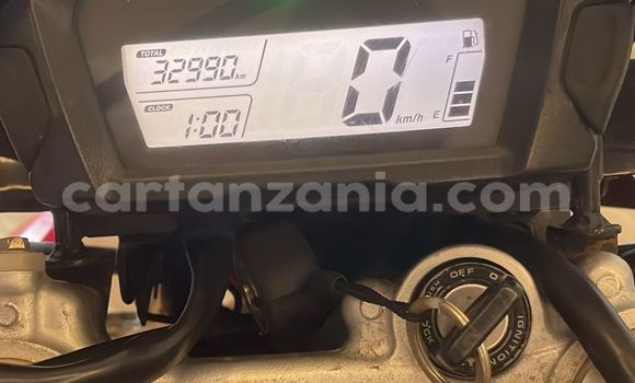 Buy Used Honda CRF Red Bike in Arusha in Arusha Buy Used Honda CRF Red Bike in Arusha in Arusha
