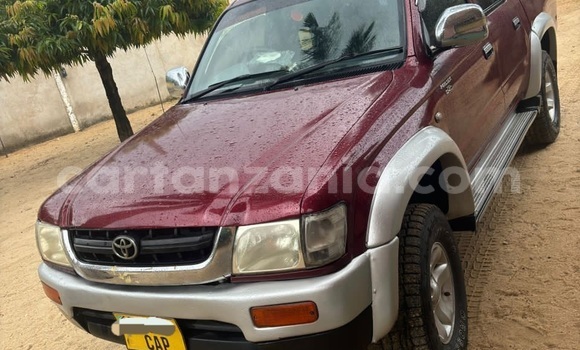 Buy Used Toyota Hilux Other Car in Dar es Salaam in Dar es Salaam